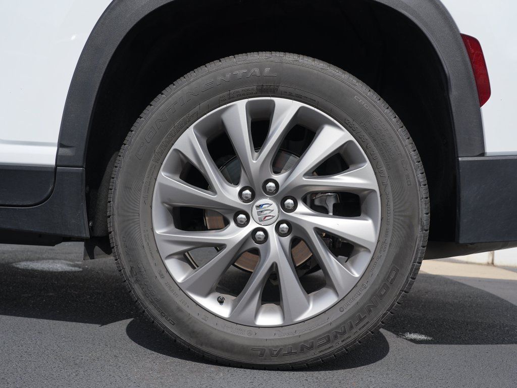 Certified 2026 Buick Enclave Preferred AWD/4WD image 35