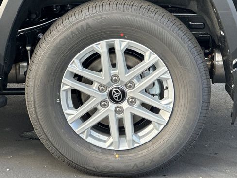 New 2026 Toyota Sequoia SR5 image 35