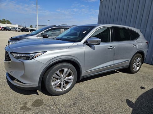 Used 2022 Acura MDX SH-AWD image 7