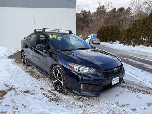 Used 2020 Subaru Impreza 2.0i Sport image 1
