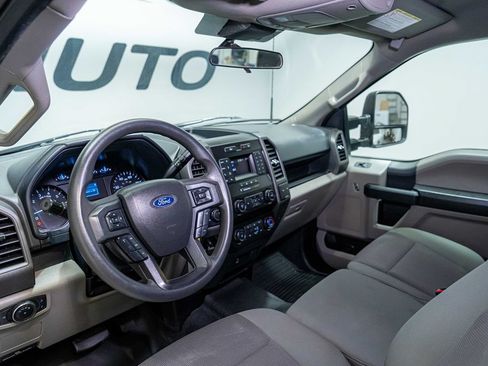 Used 2022 Ford F350 XL w/ Power Equipment Group AWD/4WD image 10