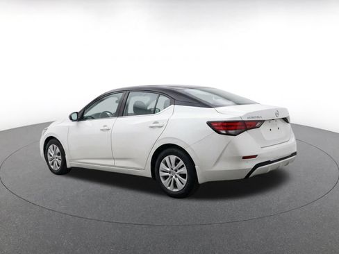 Used 2025 Nissan Sentra S FWD image 5