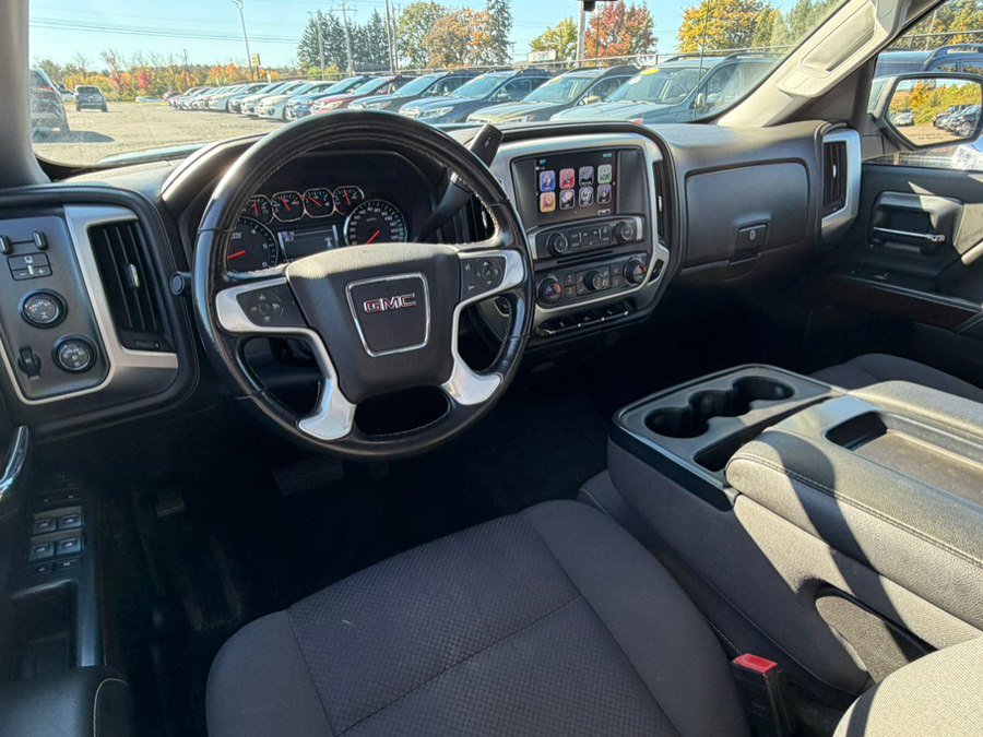 Used 2019 GMC Sierra 1500 SLE w/ SLE Value Package AWD/4WD image 16
