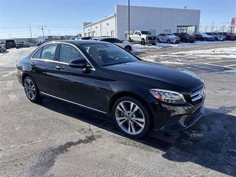 Used 2020 Mercedes-Benz C 300 4MATIC Sedan image 5