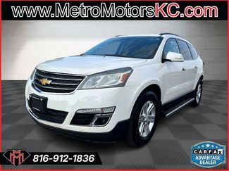 Used 2014 Chevrolet Traverse LT image 1