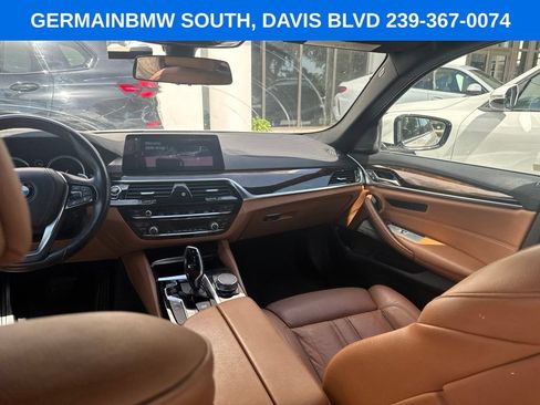 Used 2018 BMW 540i xDrive AWD/4WD image 22