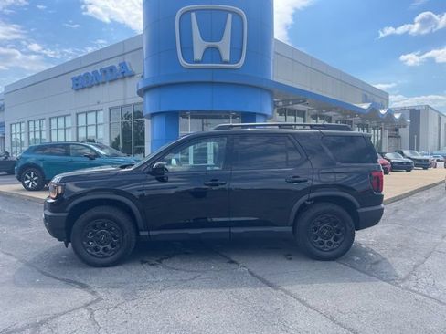 New 2026 Honda Passport TrailSport Elite image 9