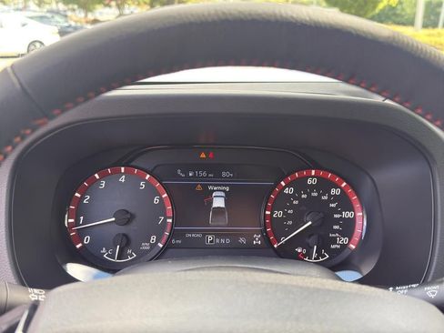 New 2026 Nissan Frontier PRO-4X image 22