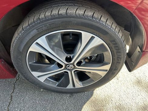 Used 2020 Nissan Leaf SV w/ SV All Weather Package image 10