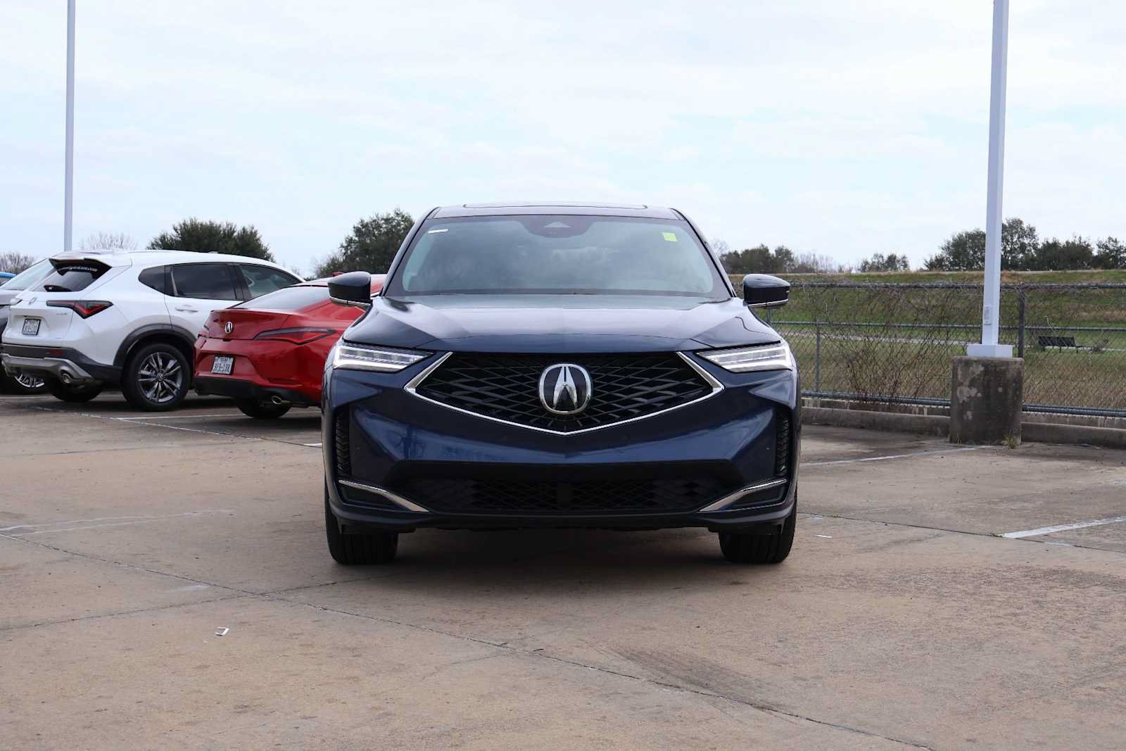 Used 2026 Acura MDX w/ Technology Package FWD image 6