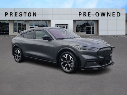 Used 2021 Ford Mustang Mach-E Premium