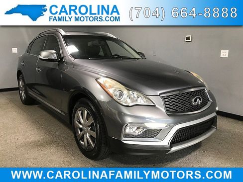 Used 2016 INFINITI QX50 Journey w/ Premium Package image 1