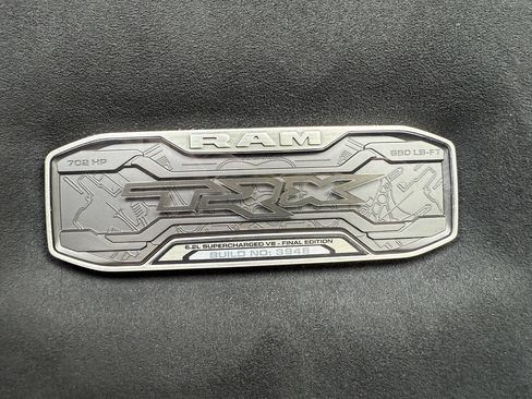 Used 2024 RAM 1500 TRX image 23