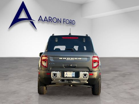 New 2025 Ford Bronco Sport Outer Banks w/ Sasquatch Outer Banks Package image 5