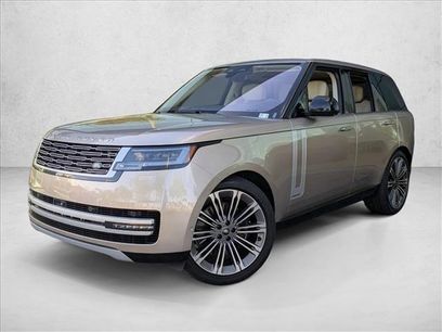 Used 2023 Land Rover Range Rover Autobiography
