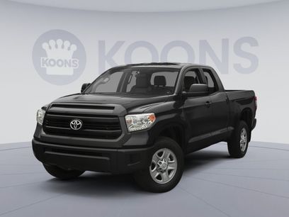 Used 2015 Toyota Tundra SR5