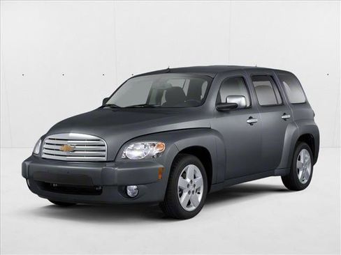 Used 2011 Chevrolet HHR LT w/ My Link Package image 1