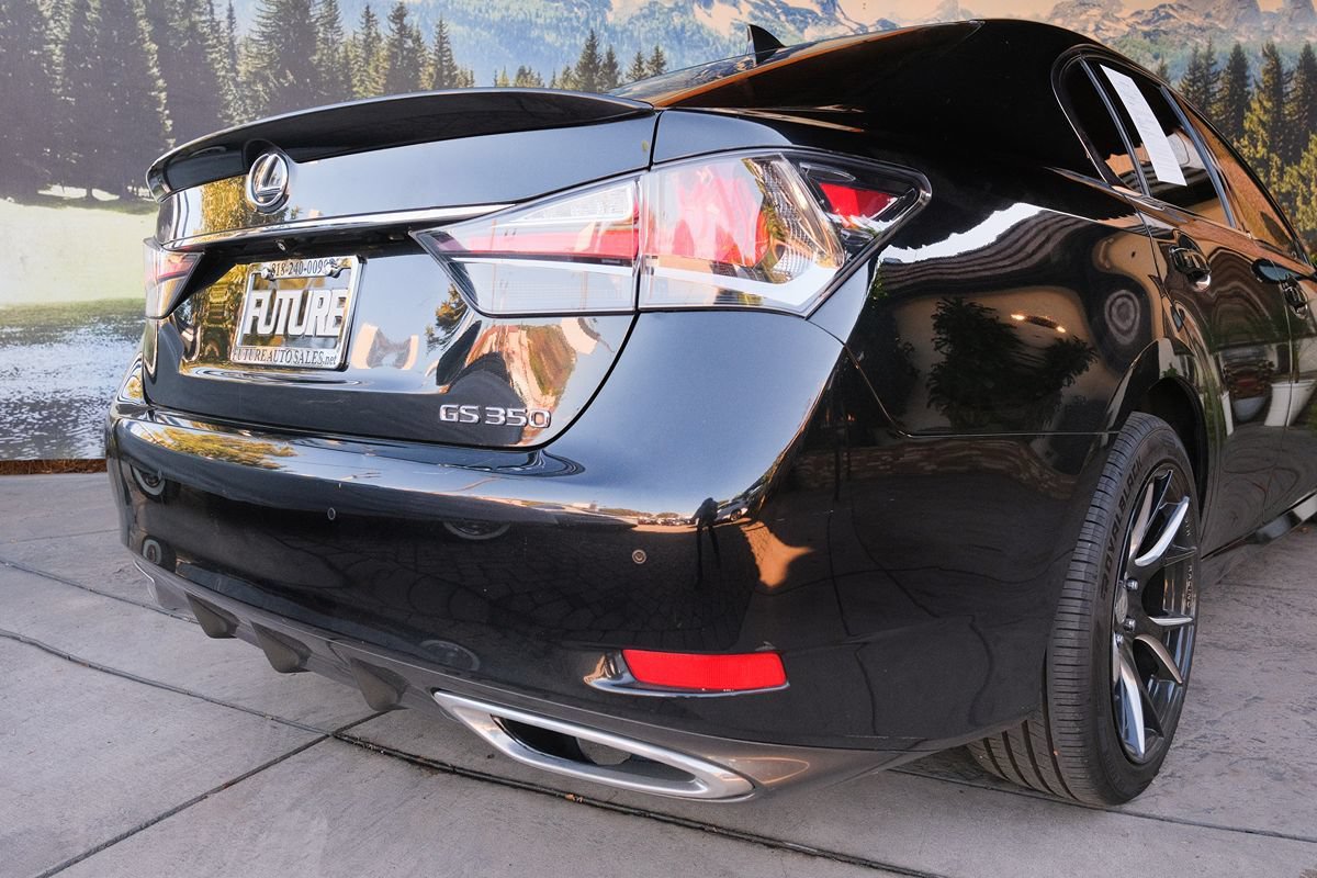 Used 2016 Lexus GS 350 RWD image 44