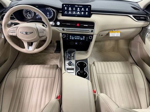 New 2026 Genesis G70 2.5T Prestige image 13