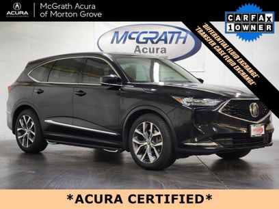 Certified 2024 Acura MDX SH-AWD w/ Technology Package