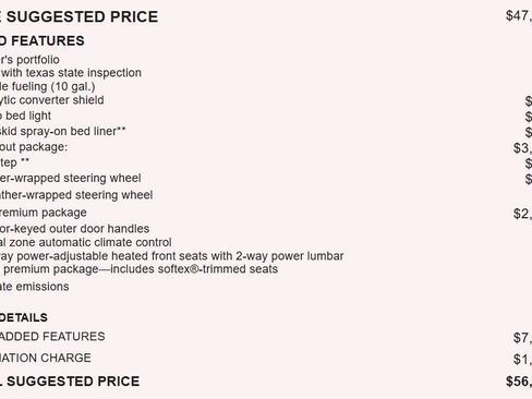 Used 2024 Toyota Tundra SR5 w/ SR5 Premium Package RWD image 17