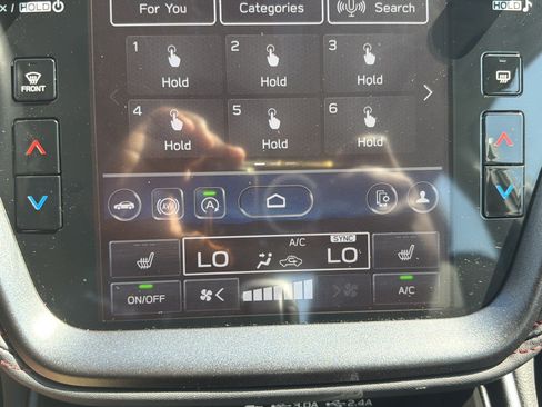 Certified 2025 Subaru Legacy Sport w/ Popular Package #2 AWD/4WD image 23