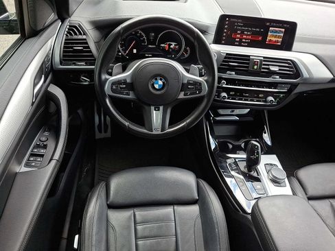 Used 2019 BMW X3 M40i w/ Premium Package AWD/4WD image 12