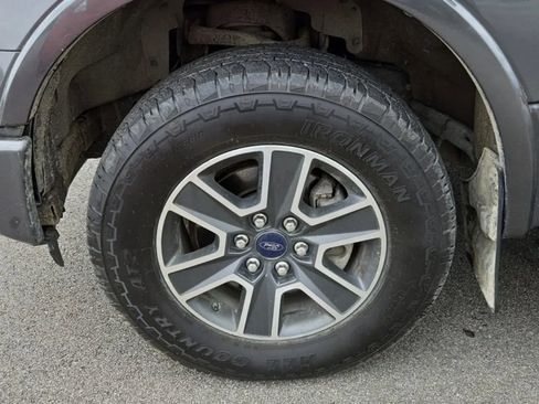 Used 2016 Ford F150 XLT w/ Equipment Group 302A Luxury AWD/4WD image 2