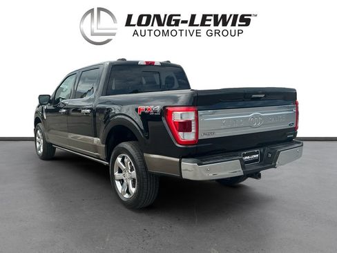 Used 2022 Ford F150 King Ranch w/ Equipment Group 601A High AWD/4WD image 4