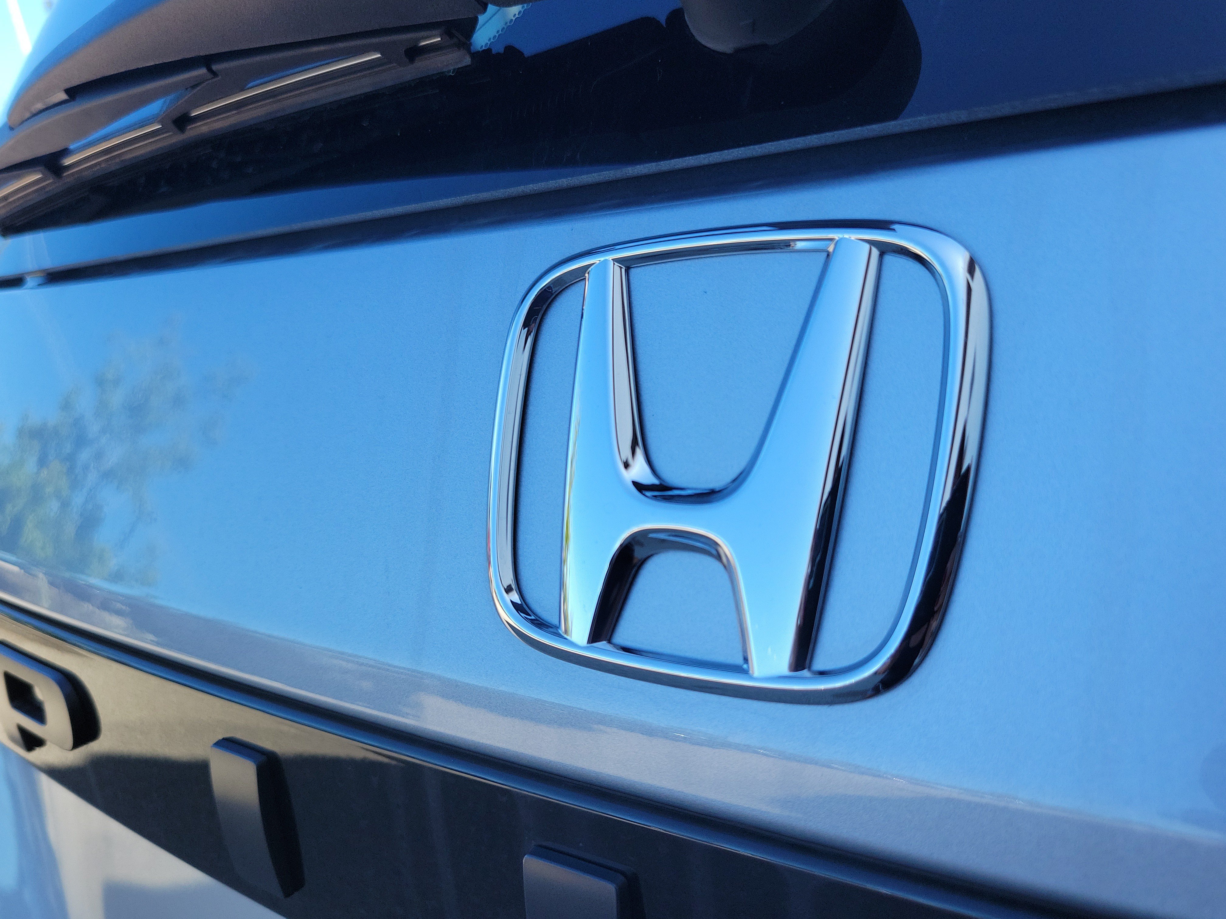 New 2026 Honda Pilot Black Edition image 10
