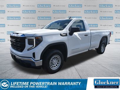 New 2025 GMC Sierra 1500 Pro w/ Pro Value Package