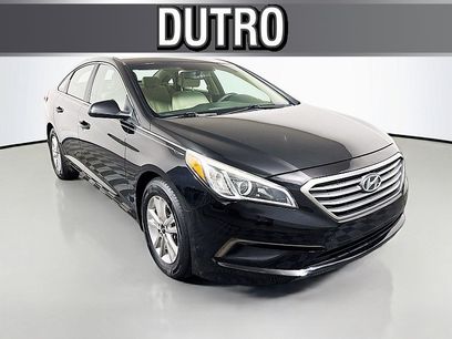 Used 2016 Hyundai Sonata SE