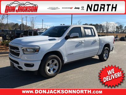 Used 2023 RAM 1500 Big Horn