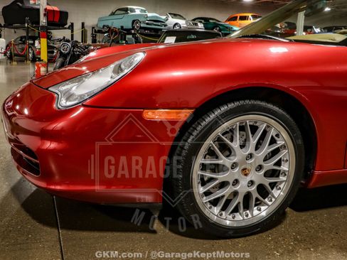 Used 2003 Porsche 911 Carrera RWD image 29