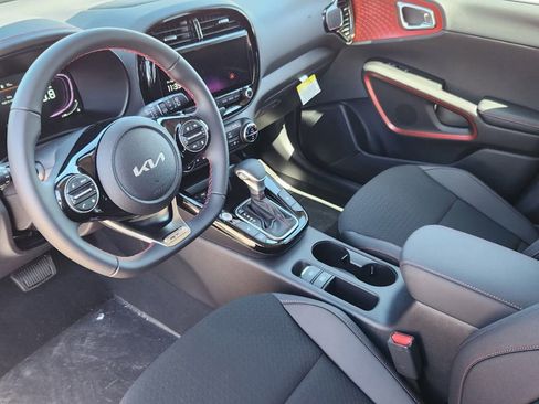 New 2025 Kia Soul GT-Line w/ GT-Line Technology Package image 11