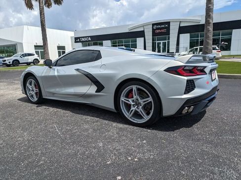 Used 2024 Chevrolet Corvette Stingray Preferred Conv w/ Z51 Performance Package RWD image 6