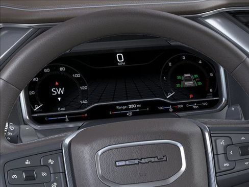 New 2026 GMC Sierra 1500 Denali AWD/4WD image 18