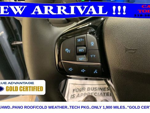 Certified 2024 Ford Escape Active w/ Tech Pack #1 image 32