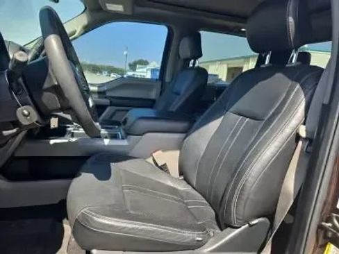 Used 2019 Ford F150 XLT w/ Equipment Group 302A Luxury AWD/4WD image 7