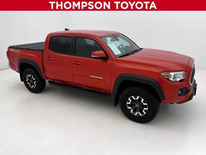 Used 2018 Toyota Tacoma TRD Off-Road