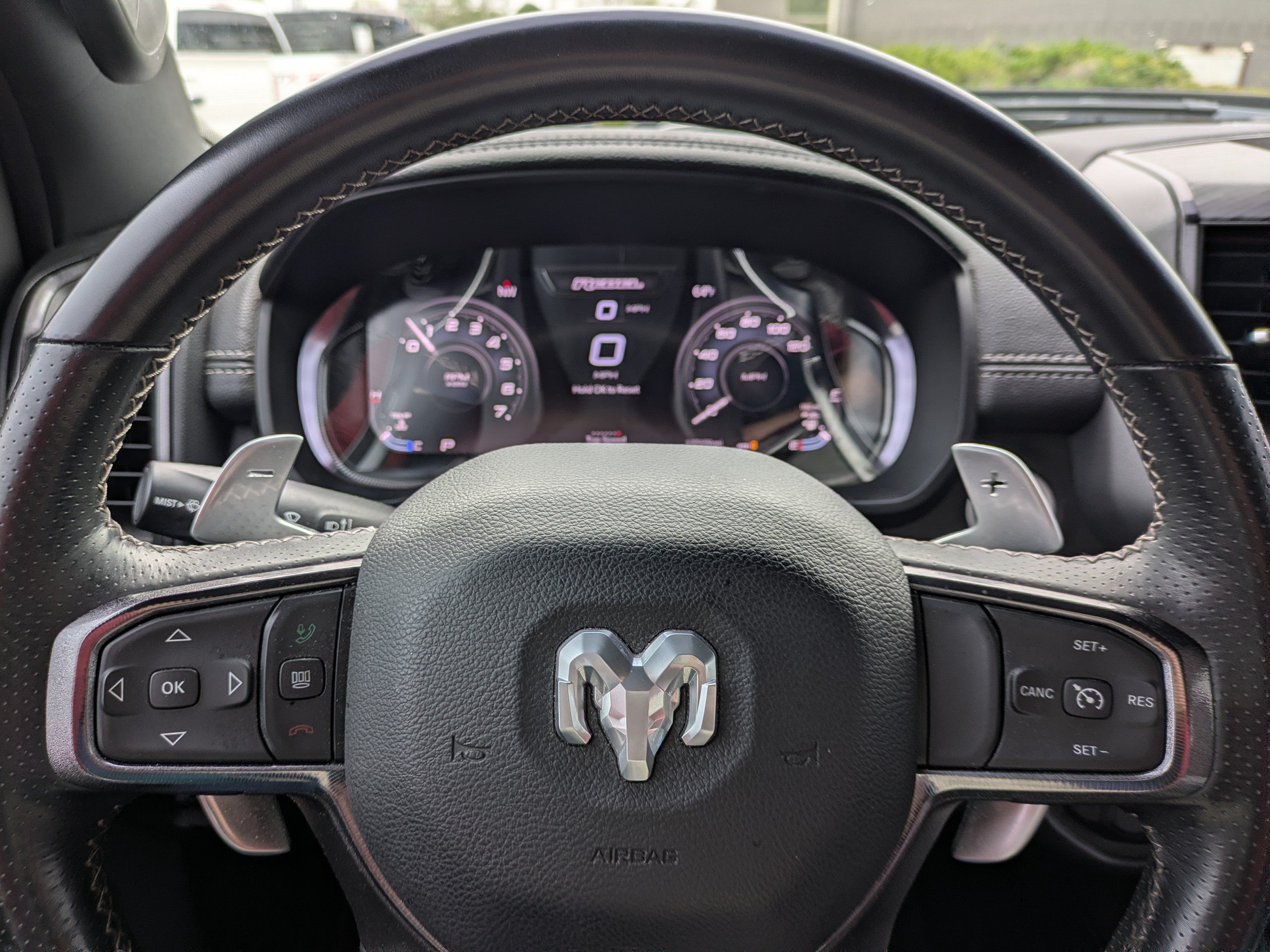 Used 2023 RAM 1500 Rebel w/ Rebel Level 2 Equipment Group RWD image 30
