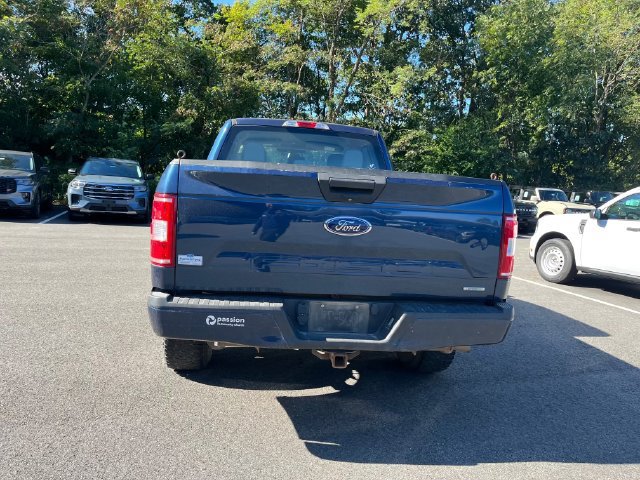 Used 2018 Ford F150 XL w/ Equipment Group 101A Mid AWD/4WD image 4