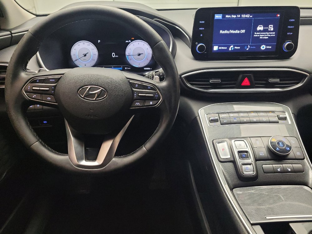 Used 2021 Hyundai Santa Fe SEL w/ Convenience Package AWD/4WD image 22
