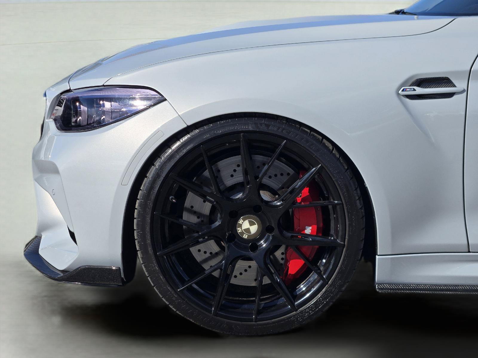 Used 2020 BMW M2 CS RWD image 9