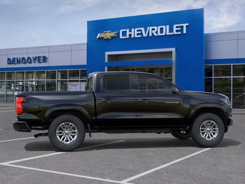 New 2026 Chevrolet Colorado LT w/ Advanced Trailering Package AWD/4WD image 29