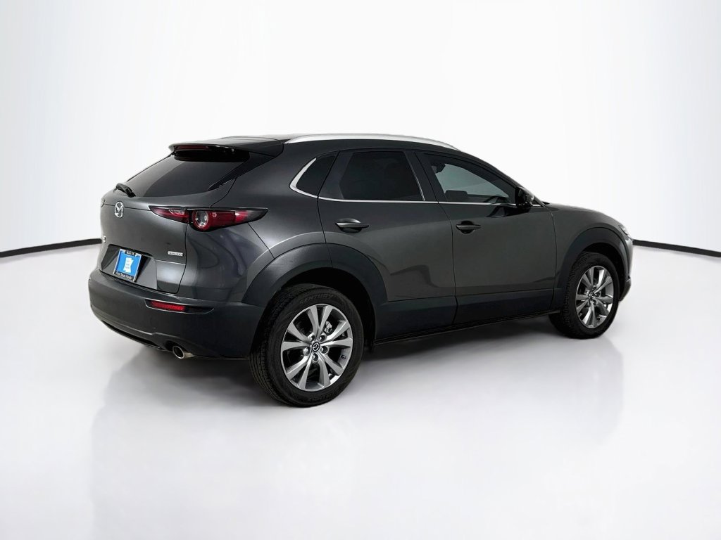 Used 2023 MAZDA CX-30 AWD 2.5 S w/ Preferred Package image 8