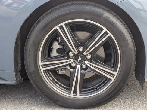 Certified 2025 Ford Mustang Coupe RWD image 26