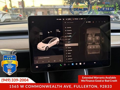 Used 2018 Tesla Model 3 Long Range image 39