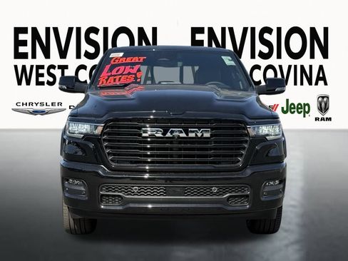 New 2026 RAM 1500 Laramie w/ Advanced Safety Group II image 3