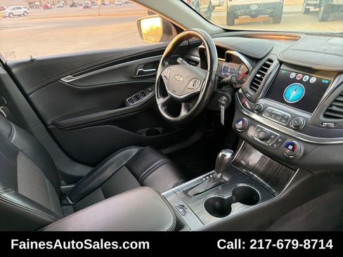 Used 2017 Chevrolet Impala LT image 42